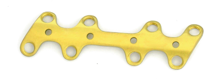 Reconstruction Locking Plate-H shape(T)